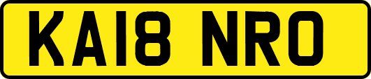 KA18NRO