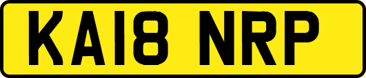 KA18NRP