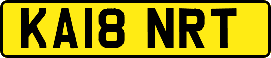 KA18NRT
