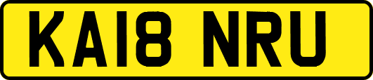 KA18NRU