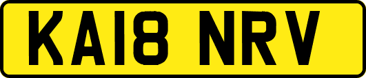 KA18NRV
