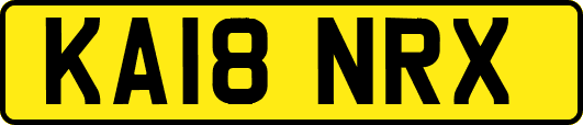 KA18NRX