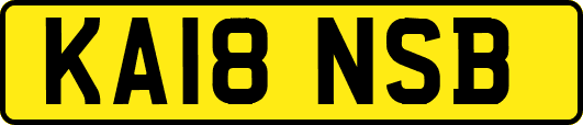 KA18NSB