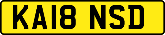 KA18NSD