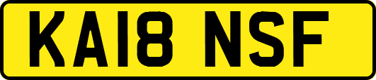 KA18NSF