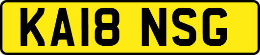 KA18NSG