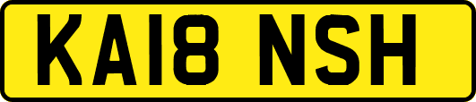KA18NSH