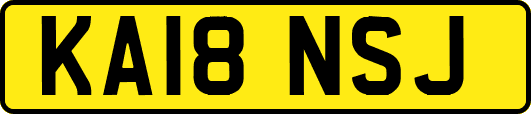 KA18NSJ