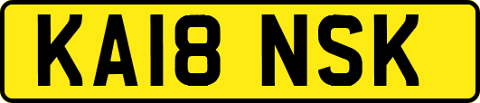 KA18NSK