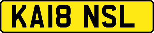 KA18NSL