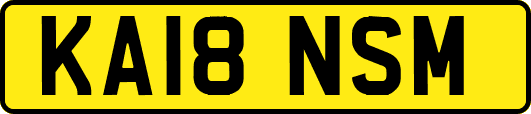 KA18NSM