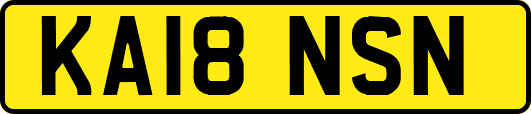 KA18NSN