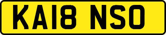 KA18NSO