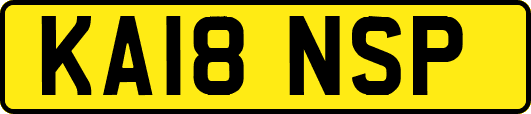 KA18NSP