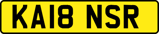 KA18NSR