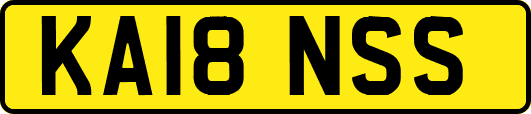 KA18NSS