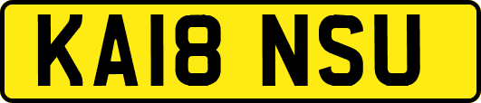 KA18NSU