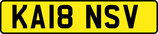 KA18NSV