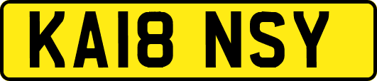 KA18NSY