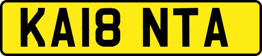 KA18NTA