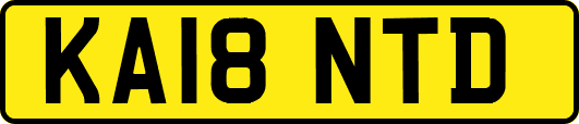 KA18NTD