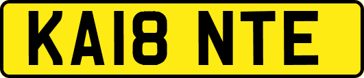 KA18NTE