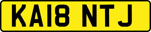 KA18NTJ