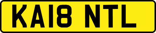 KA18NTL