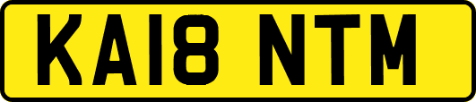 KA18NTM