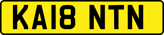 KA18NTN
