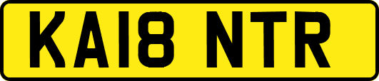 KA18NTR