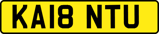 KA18NTU