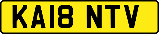 KA18NTV