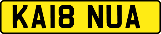 KA18NUA