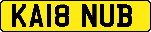 KA18NUB