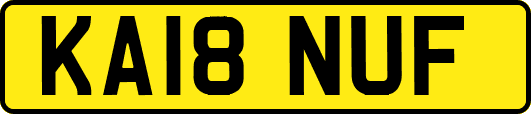 KA18NUF
