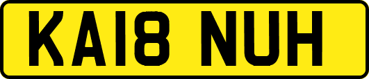 KA18NUH
