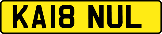 KA18NUL