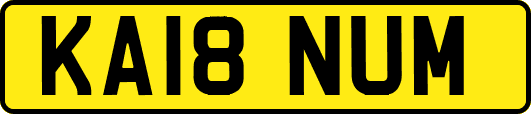 KA18NUM