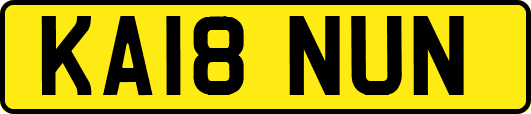 KA18NUN