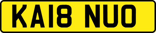 KA18NUO