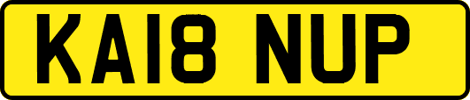 KA18NUP