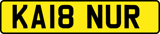KA18NUR