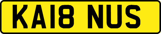 KA18NUS