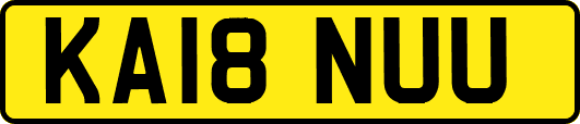 KA18NUU