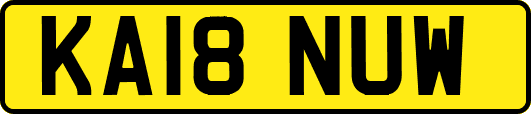 KA18NUW