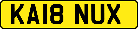 KA18NUX