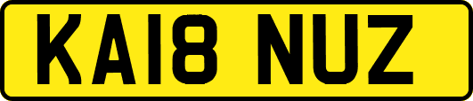 KA18NUZ