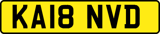 KA18NVD