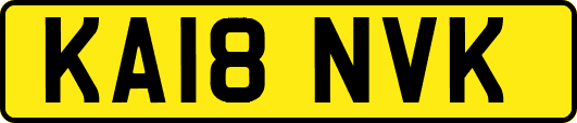 KA18NVK